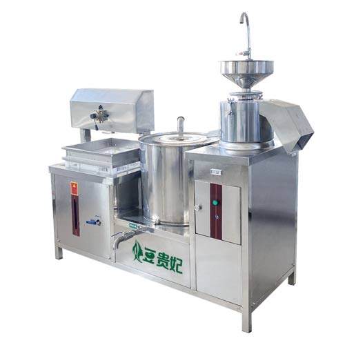 全自動豆腐機