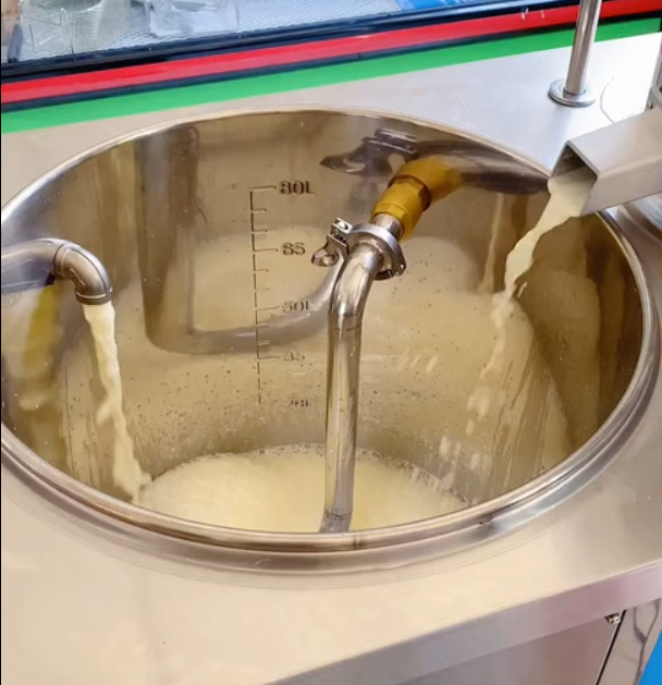 豆腐機怎么制作豆腐