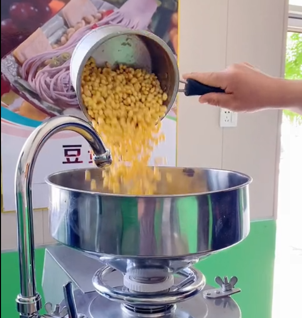 豆腐機做的豆腐發苦發澀