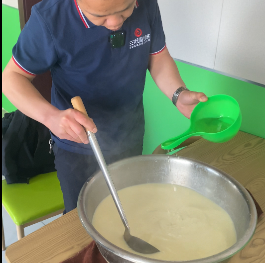 豆貴妃豆腐機(jī)做出來的豆腐怎么樣