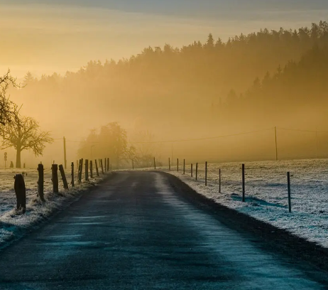 寒冬下的豆腐機(jī) 寒冬下的豆腐機(jī)