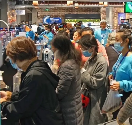 商超豆腐機
