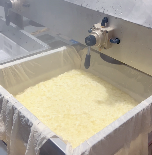 豆貴妃豆腐機怎么做豆腐