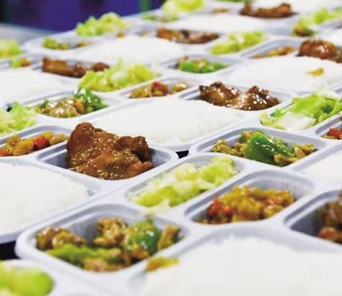 快餐配送行業怎么樣