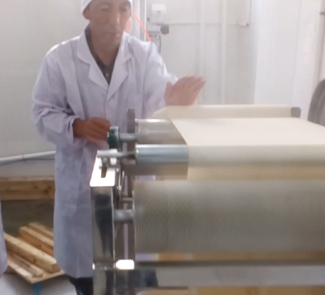 豆皮機怎么做豆皮