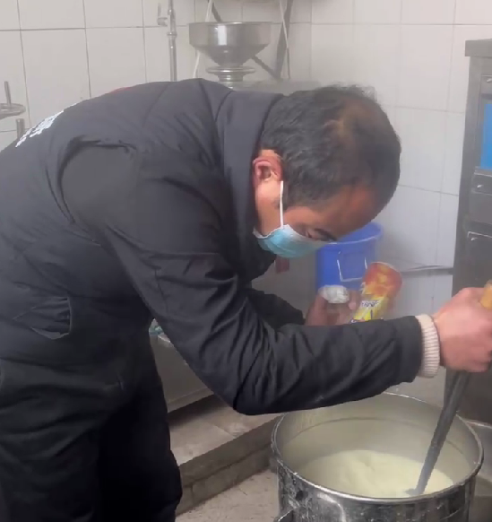 豆貴妃豆腐機做豆腐