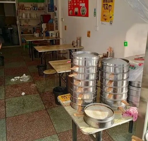 早餐店轉(zhuǎn)行做豆腐