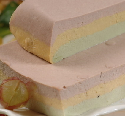 豆貴妃豆腐機做出來的豆腐