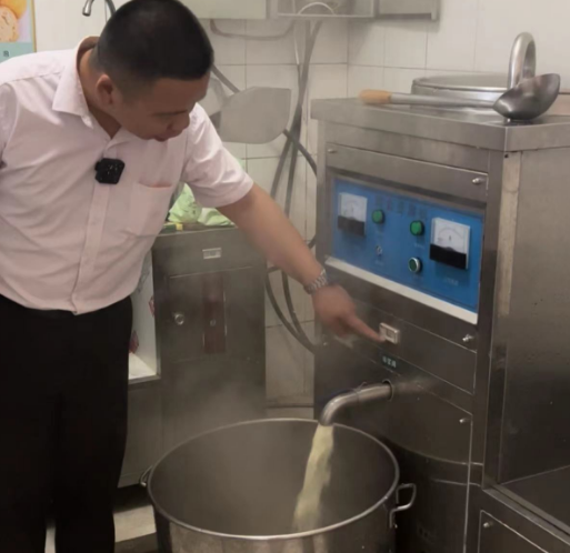 豆腐機(jī)流水線