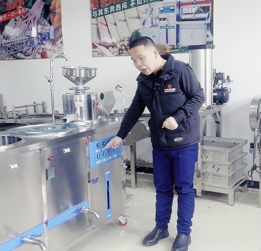 豆腐機什么地方易損 豆腐機什么地方易損