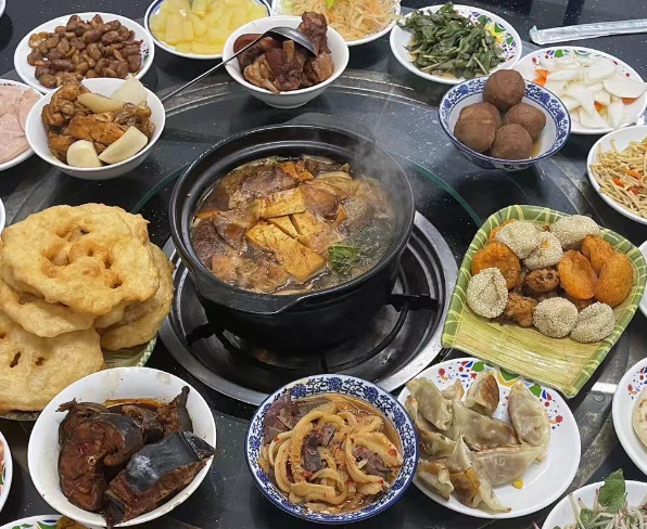 豆皮豆干機怎么做豆腐宴 豆皮豆干機怎么做豆腐宴